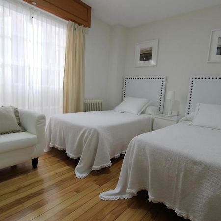 Vivienda Uso Turistico Espineira Lejlighed Santiago de Compostela Eksteriør billede
