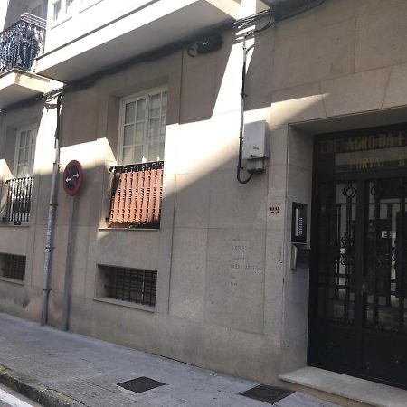 Vivienda Uso Turistico Espineira Lejlighed Santiago de Compostela Eksteriør billede