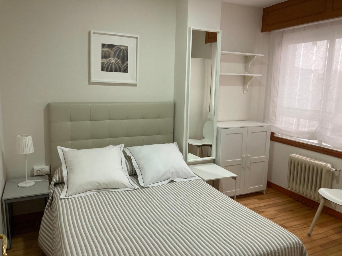 Vivienda Uso Turistico Espineira Lejlighed Santiago de Compostela Eksteriør billede