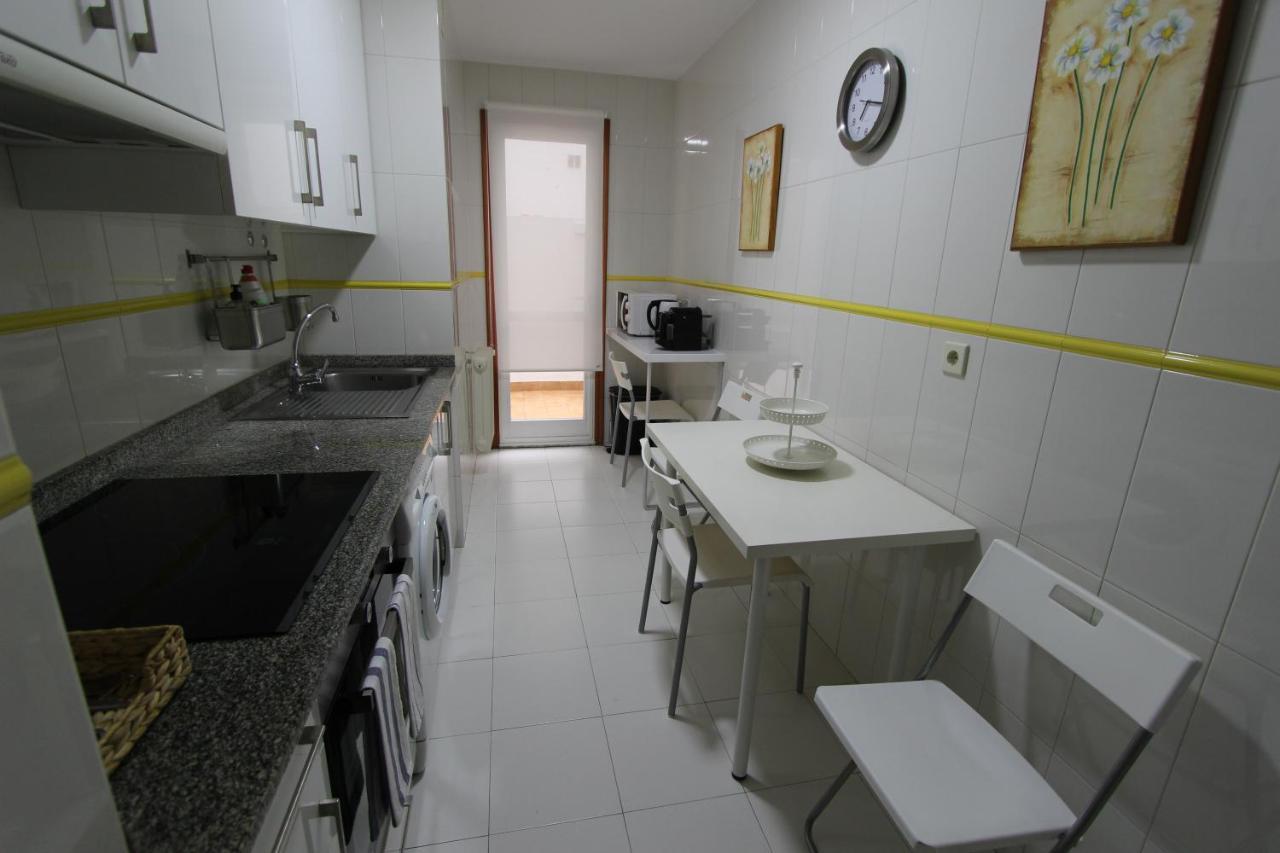 Vivienda Uso Turistico Espineira Lejlighed Santiago de Compostela Eksteriør billede
