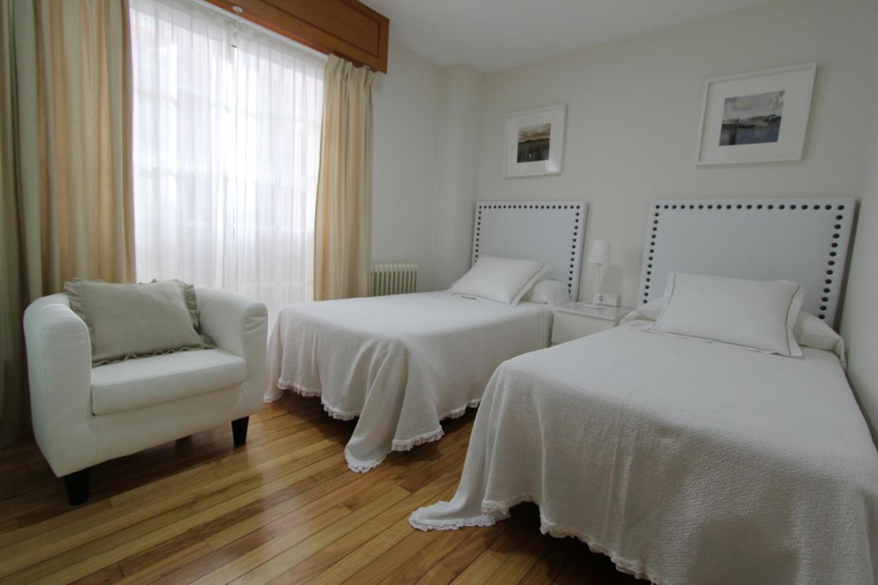 Vivienda Uso Turistico Espineira Lejlighed Santiago de Compostela Eksteriør billede