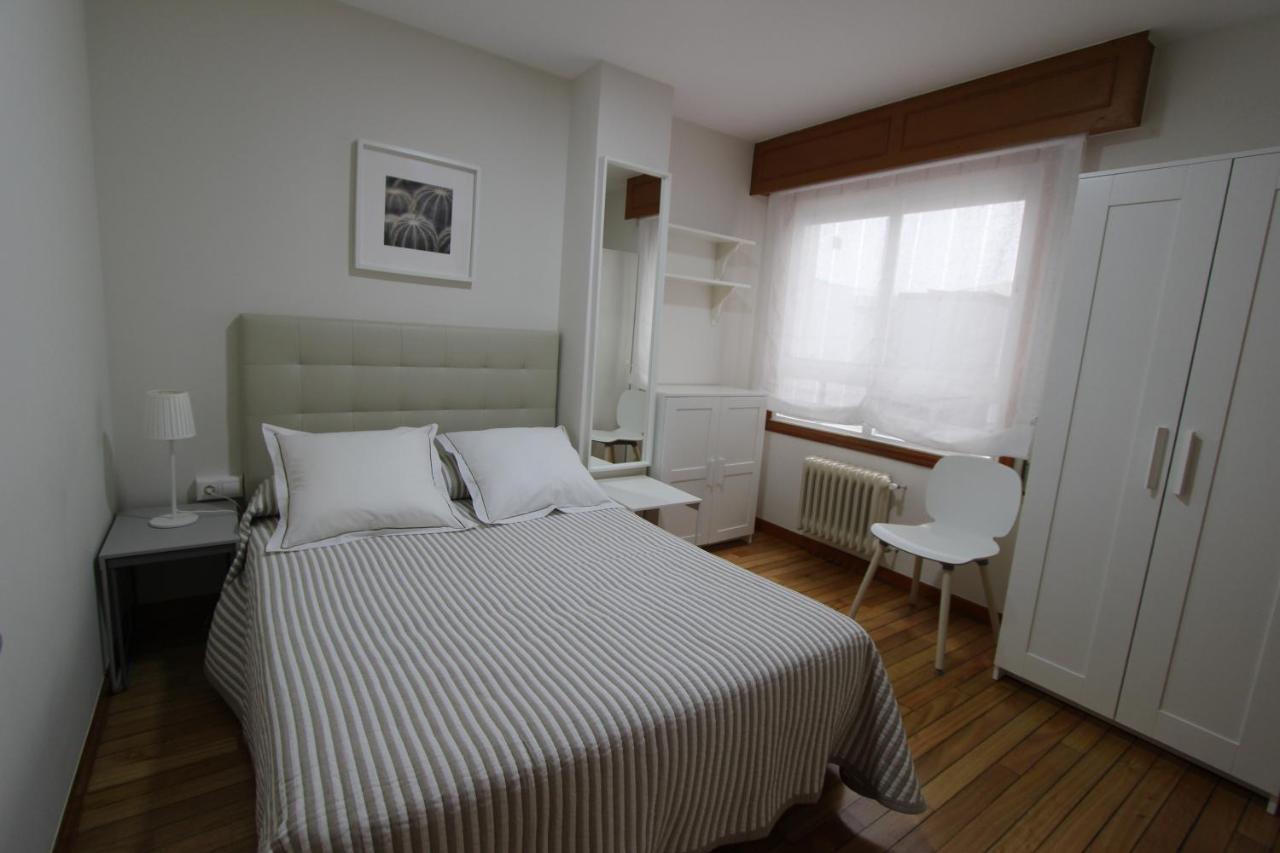Vivienda Uso Turistico Espineira Lejlighed Santiago de Compostela Eksteriør billede